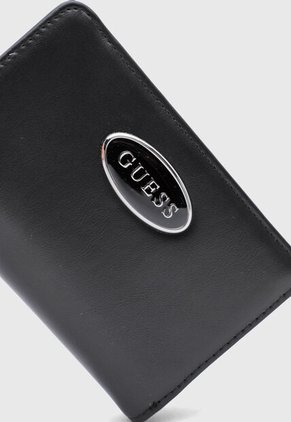 Billetera GUESS Sunset BLVD Negro