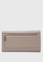 Billetera GUESS Jillian SLG Beige de Guess