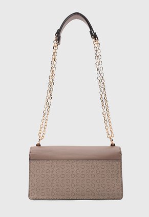 Bolso GUESS Gracia Taupe