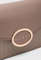 Bolso GUESS Gracia Taupe de Guess