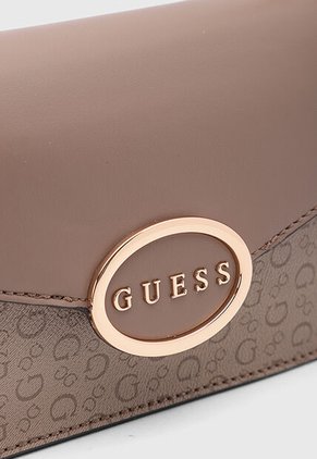 Bolso GUESS Gracia Taupe