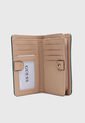 Billetera GUESS Sunset BLVD Verde de Guess