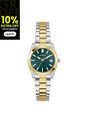 Reloj Guess Mujer Alice. Acero Inoxidable Plateado GW0934L3 de Guess