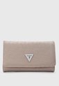 Billetera GUESS Jillian SLG Beige de Guess