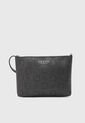 Bolso GUESS Portini Gris Oscuro de Guess