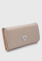 Billetera GUESS Jillian SLG Beige de Guess