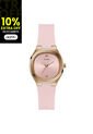 Reloj Guess Mujer Eve. Silicona Rosado GW0658L2 de Guess