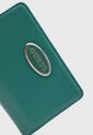 Billetera GUESS Sunset BLVD Verde de Guess