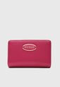 Billetera GUESS Sunset BLVD Fucsia de Guess