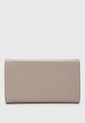 Billetera GUESS Jillian SLG Beige de Guess
