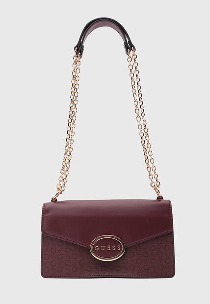 Bolso GUESS Gracia Vinotinto