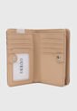 Billetera GUESS Remy SLG Café de Guess