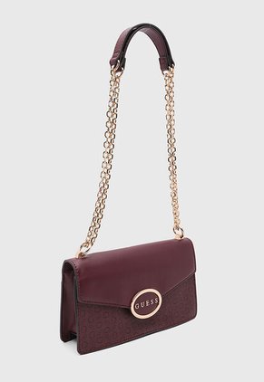 Bolso GUESS Gracia Vinotinto