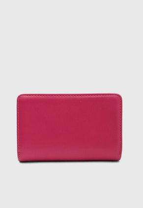 Billetera GUESS Sunset BLVD Fucsia