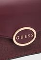 Bolso GUESS Gracia Vinotinto de Guess