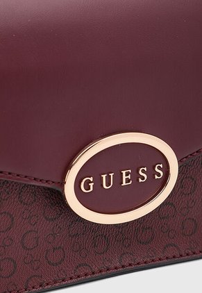 Bolso GUESS Gracia Vinotinto