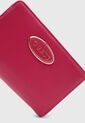 Billetera GUESS Sunset BLVD Fucsia de Guess
