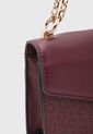 Bolso GUESS Gracia Vinotinto de Guess