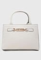 Bolso GUESS Celestia Marfil de Guess