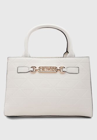Bolso GUESS Celestia Marfil Guess