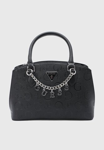 Bolso GUESS Jeanine Negro Guess