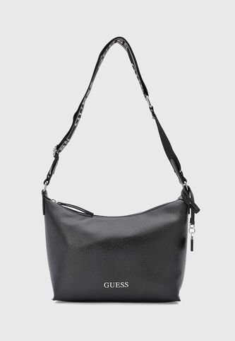 Bolso GUESS Maleena Negro Guess