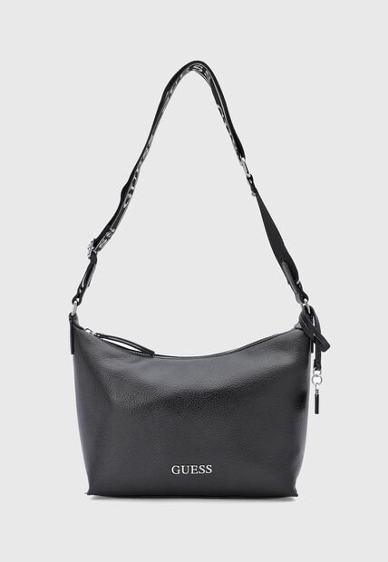 Bolso GUESS Maleena Negro
