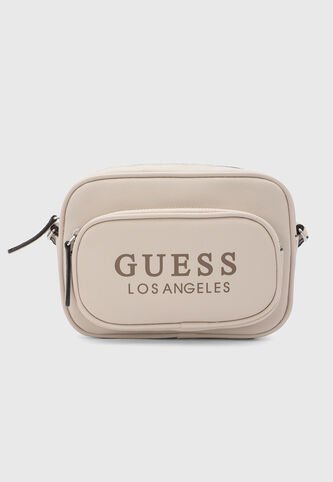 Bolso Manos Libres GUESS Joella Mini Beige Guess