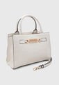 Bolso GUESS Celestia Marfil de Guess