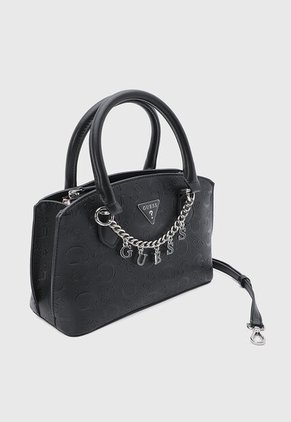 Bolso GUESS Jeanine Negro