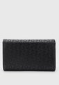 Billetera GUESS Jillian SLG Negro de Guess