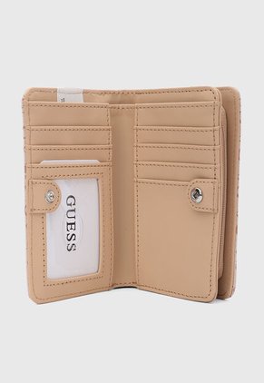 Billetera GUESS Remy SLG Rosa