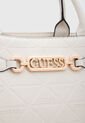 Bolso GUESS Celestia Marfil de Guess