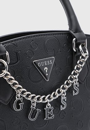 Bolso GUESS Jeanine Negro