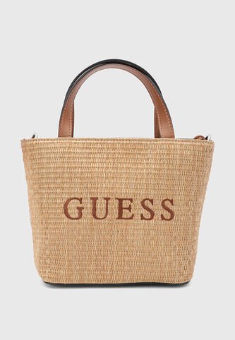 Bolso GUESS Wells Mini Café Guess