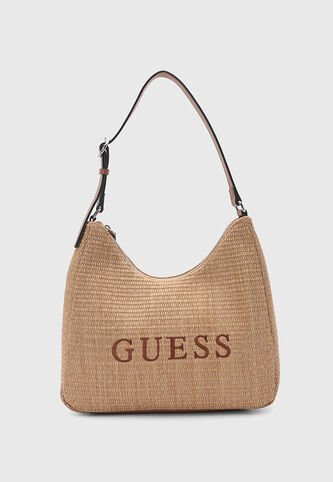 Bolso GUESS Wells Beige Guess