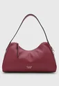 Bolso GUESS Jazmín Borgoña de Guess