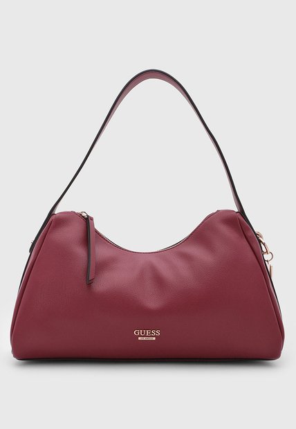 Bolso GUESS Jazmín Borgoña