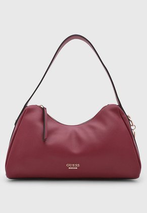 Bolso GUESS Jazmín Borgoña