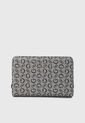 Billetera GUESS Remy SLG Gris de Guess