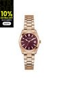 Reloj Guess Mujer Alice. Acero Inoxidable Oro Rosa GW0934L5 de Guess