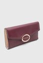 Billetera GUESS Gracia SLG Vinotinto de Guess