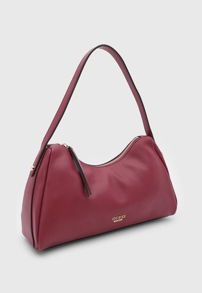 Bolso GUESS Jazmín Borgoña