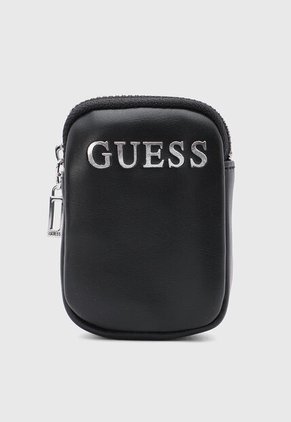 Bolso GUESS Fiora Mini Negro