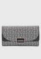 Billetera GUESS Pandora Gris de Guess