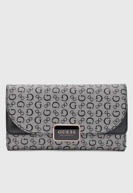 Billetera GUESS Pandora Gris