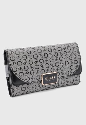 Billetera GUESS Pandora Gris