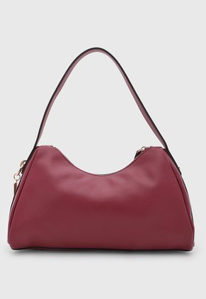 Bolso GUESS Jazmín Borgoña