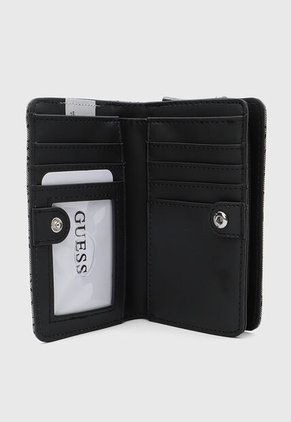 Billetera GUESS Remy SLG Gris