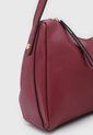 Bolso GUESS Jazmín Borgoña de Guess